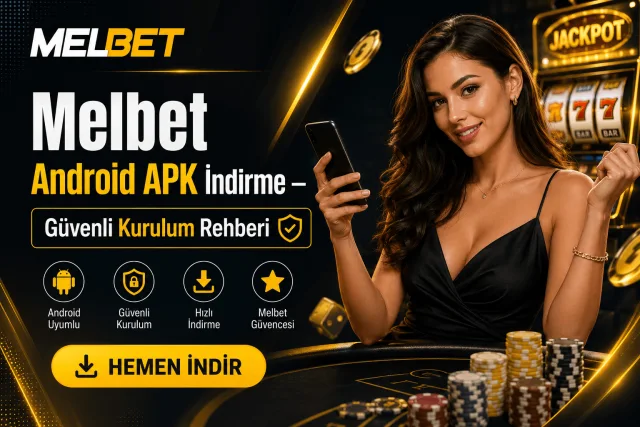 Melbet Android APK İndirme — Güvenli Kurulum Rehberi 2026